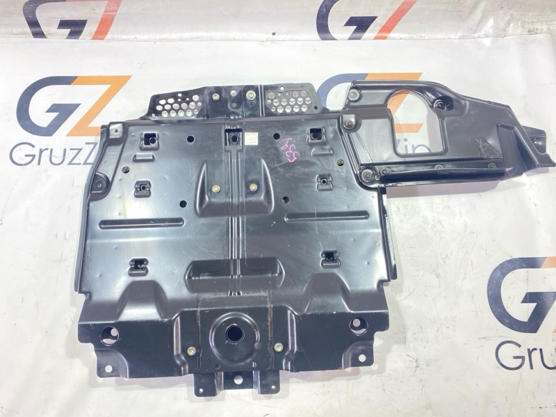 Защита двигателя Toyota Land Cruiser UZJ200W 2UZ-FE 2008 (б/у)