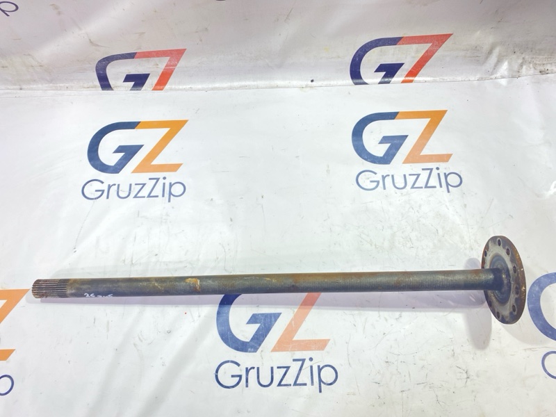 Полуось Isuzu Giga CYJ51W5 6WF1 2004 (б/у)