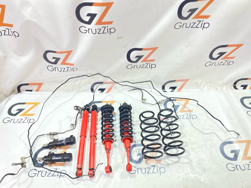 Стойка подвески Toyota FJ Cruiser GSJ15W 1GR-FE 2011 (б/у)