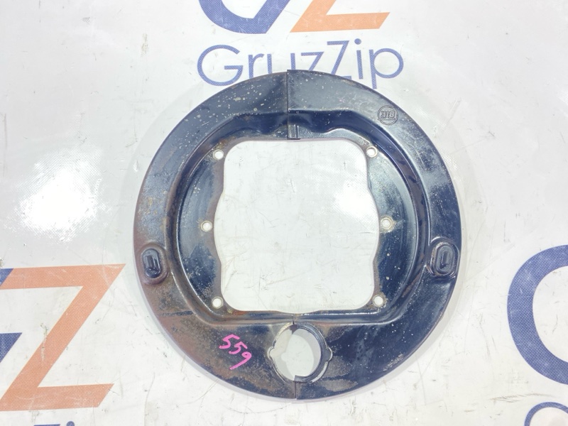 Щиток тормозного механизма Isuzu Giga CYJ77W8 6UZ1 2007 (б/у)
