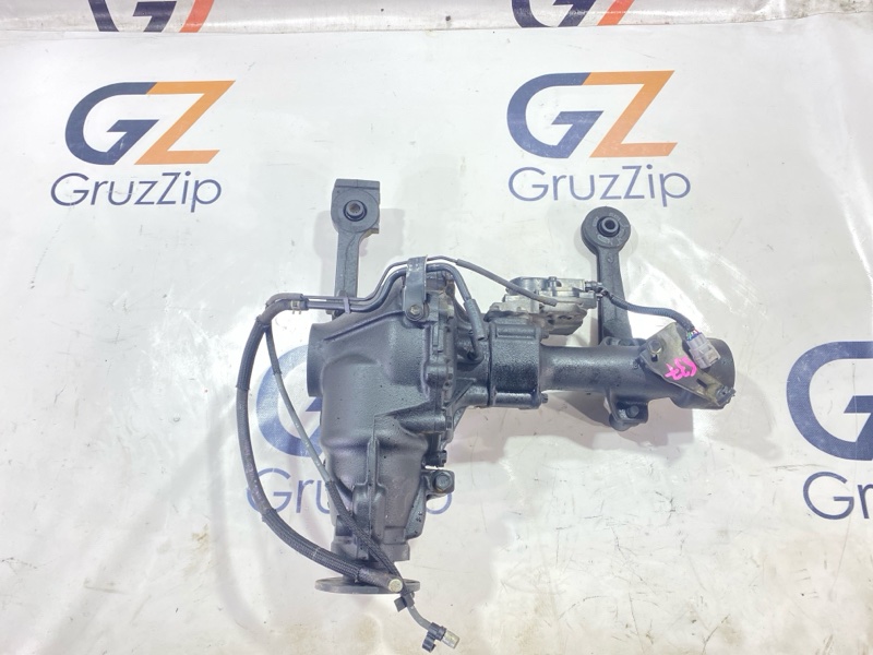 Редуктор Toyota FJ Cruiser GSJ15W 1GR-FE 2011 (б/у)