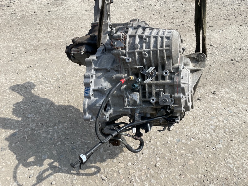 АКПП Toyota Harrier GSU35W 2GR-FE 2007 (б/у)