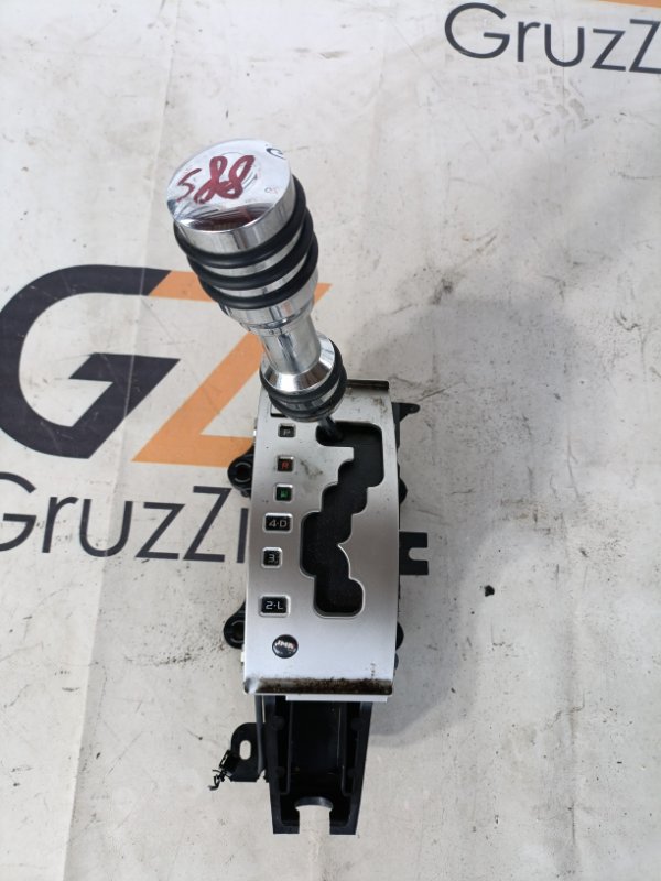 Селектор акпп Toyota FJ Cruiser GSJ15 1GR-FE 2008 (б/у)