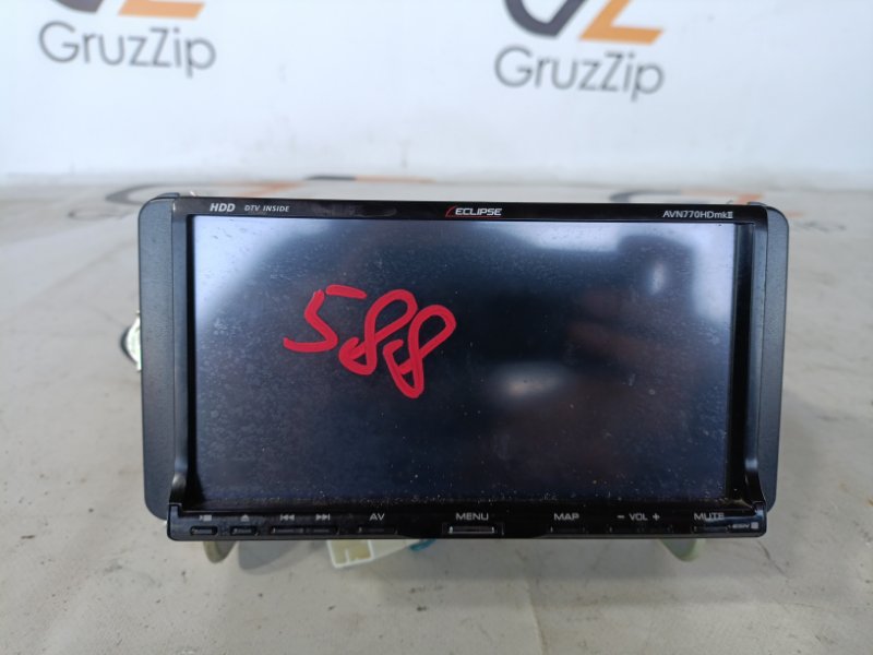 Магнитофон Toyota FJ Cruiser GSJ15 1GR-FE 2008 (б/у)