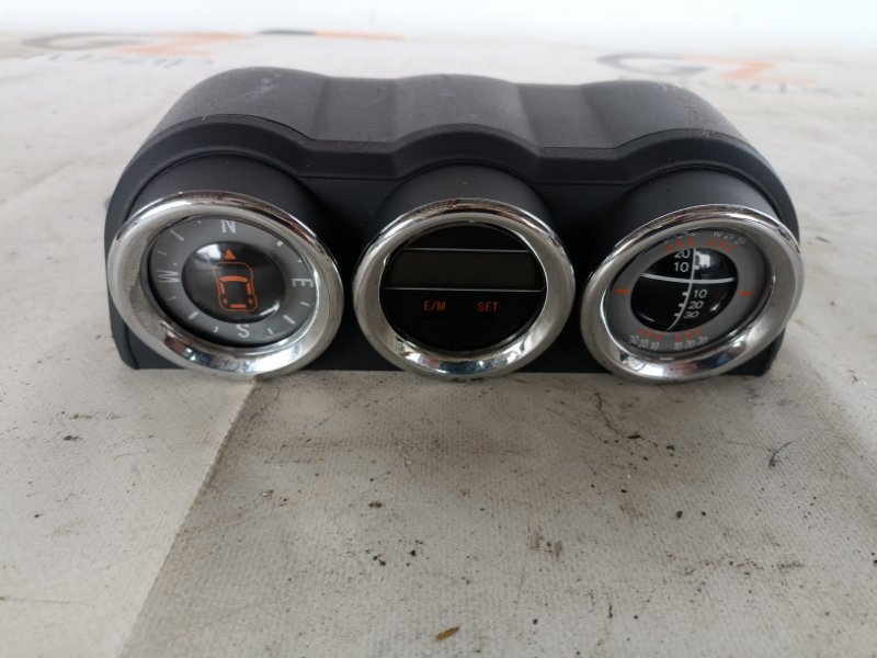 Кренометр Toyota FJ Cruiser GSJ15 1GR-FE 2008 (б/у)