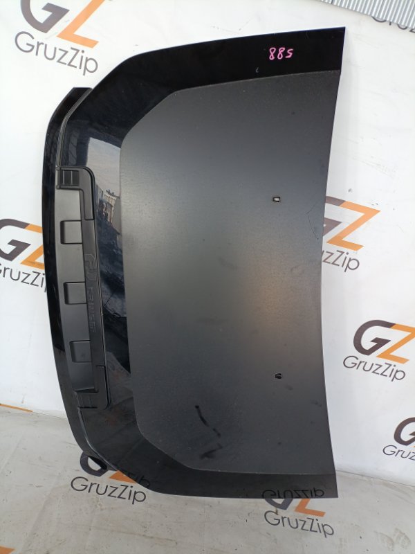 Капот Toyota FJ Cruiser GSJ15 1GR-FE 2008 (б/у)