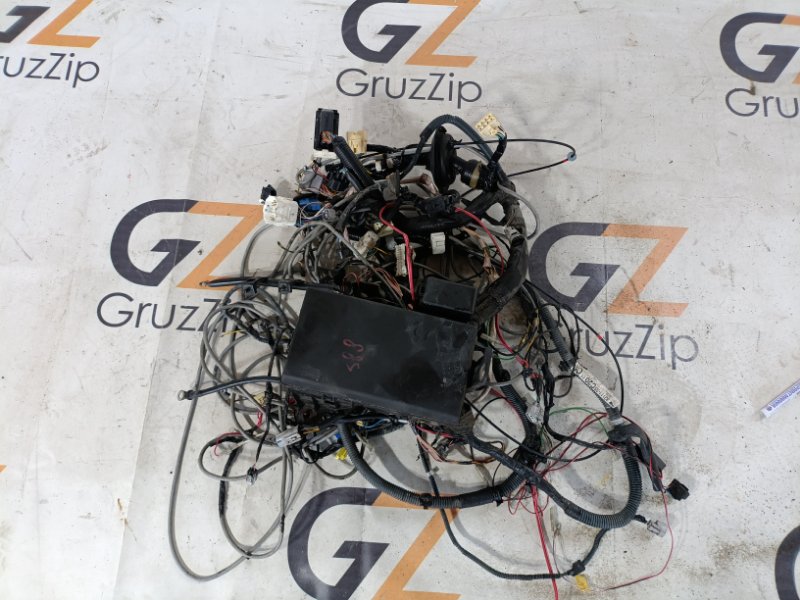 Коса под капотная Toyota FJ Cruiser GSJ15 1GR-FE 2008 (б/у)