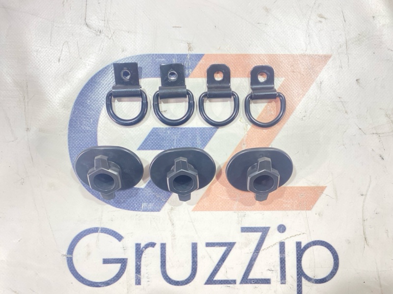 Крючок багажника Toyota FJ Cruiser GSJ15W 1GR-FE 2011 (б/у)