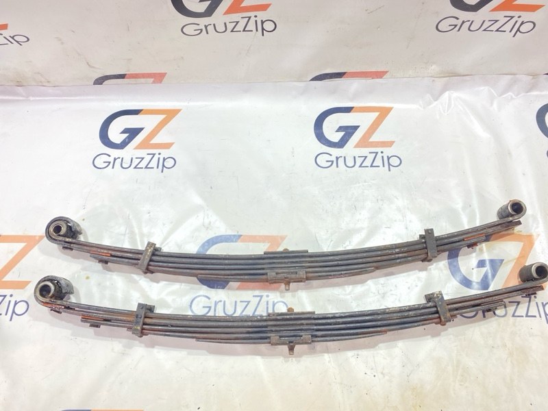 Рессора передняя Isuzu Forward FRR33 6HH1 1999 (б/у)