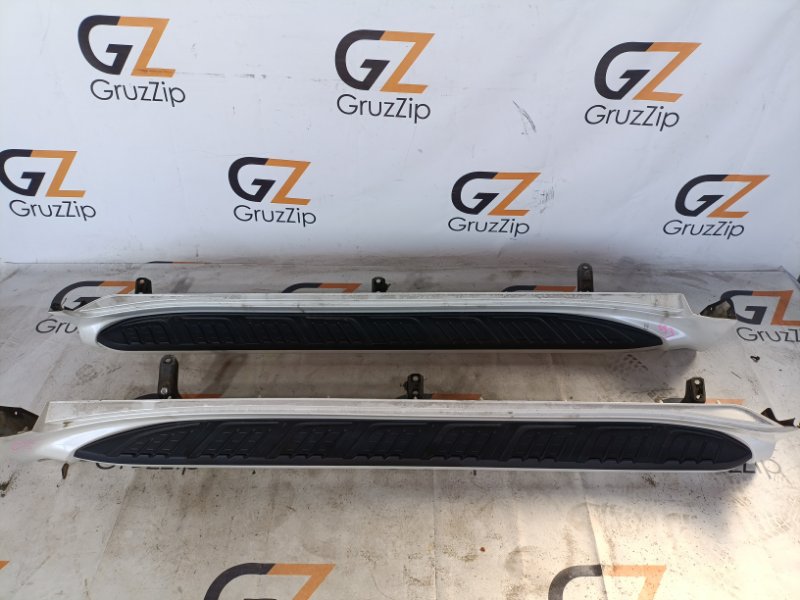 Подножка Toyota Land Cruiser URJ202W 1UR-FE 2014 (б/у)