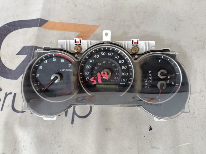 Спидометр Toyota 4Runner UZN215L 2UZ-FE 2004 (б/у)