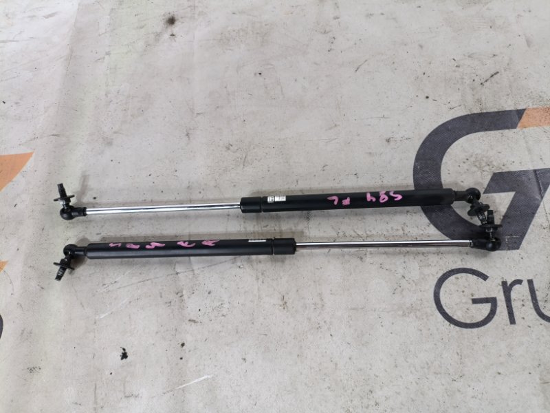 Амортизатор капота Toyota 4Runner UZN215L 2UZ-FE 2004 (б/у)