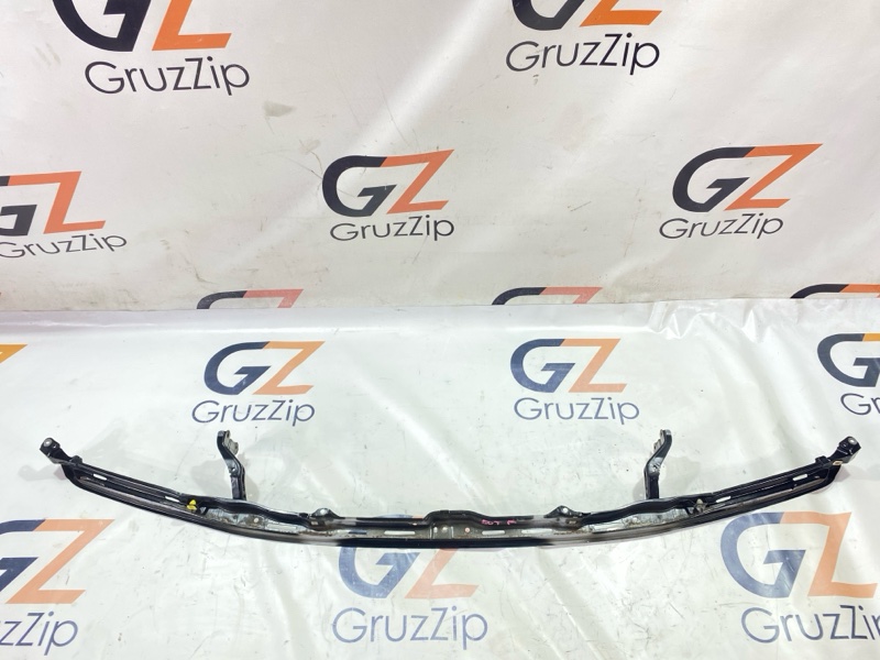 Планка под фары Toyota Land Cruiser Cygnus UZJ100W 2UZ-FE 2002 передняя (б/у)