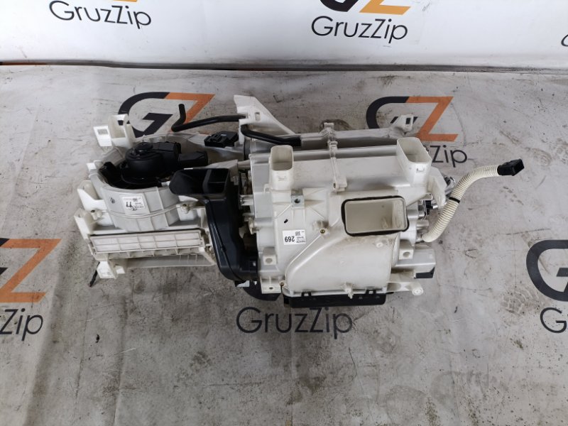 Печка в сборе Toyota 4Runner UZN215L 2UZ-FE 2004 (б/у)