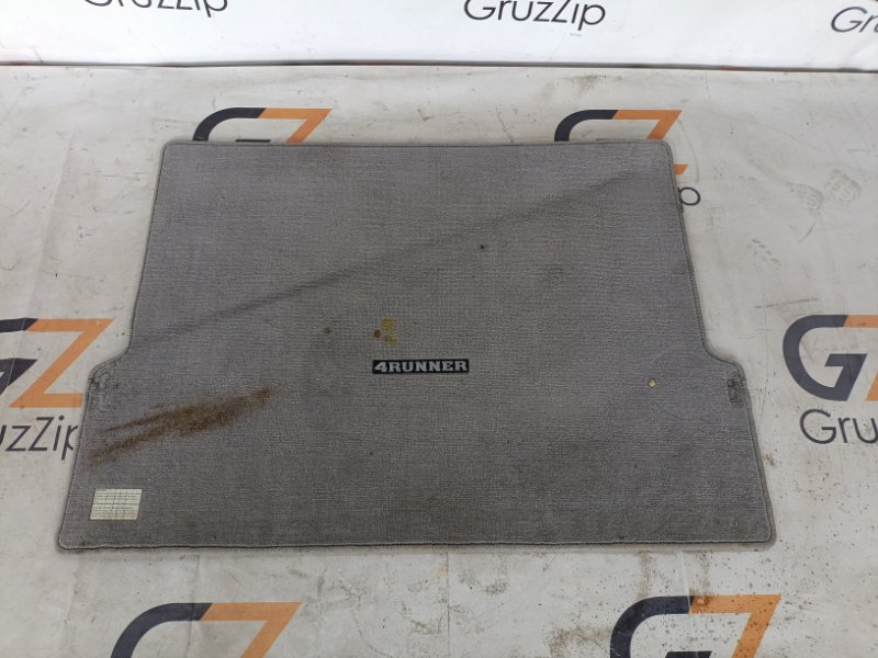 Ковер багажника Toyota 4Runner UZN215L 2UZ-FE 2004 (б/у)