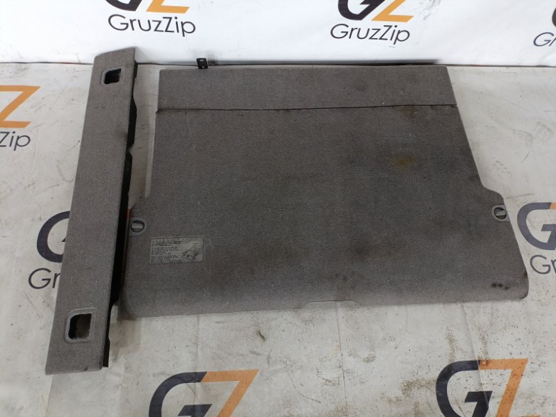 Пол багажника Toyota 4Runner UZN215L 2UZ-FE 2004 (б/у)