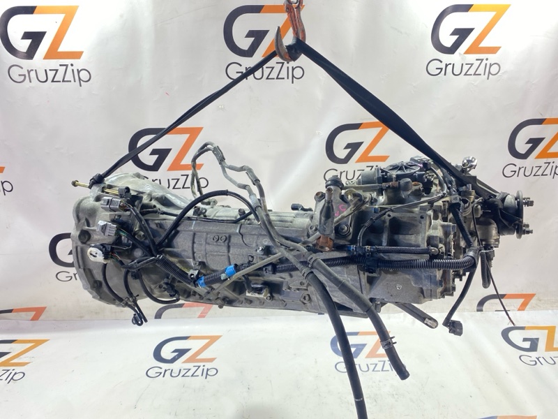 АКПП Toyota Land Cruiser UZJ100W 2UZ-FE 2004 (б/у)