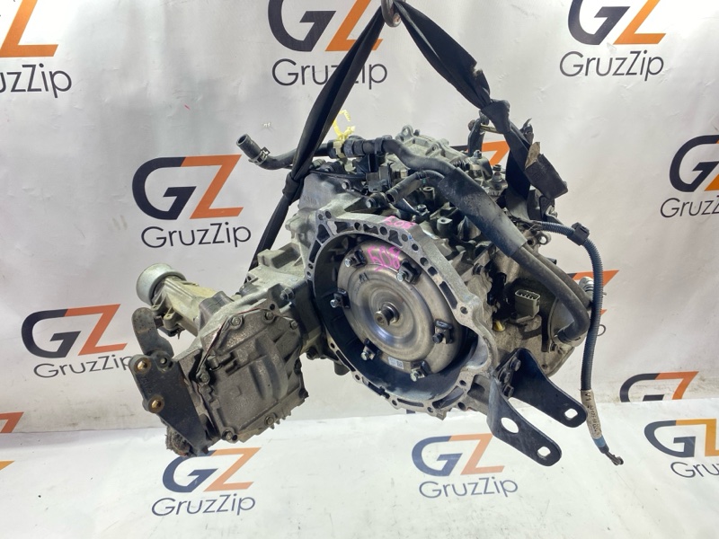 АКПП Toyota WISH ZGE25W 2ZRFAE 2009 (б/у)