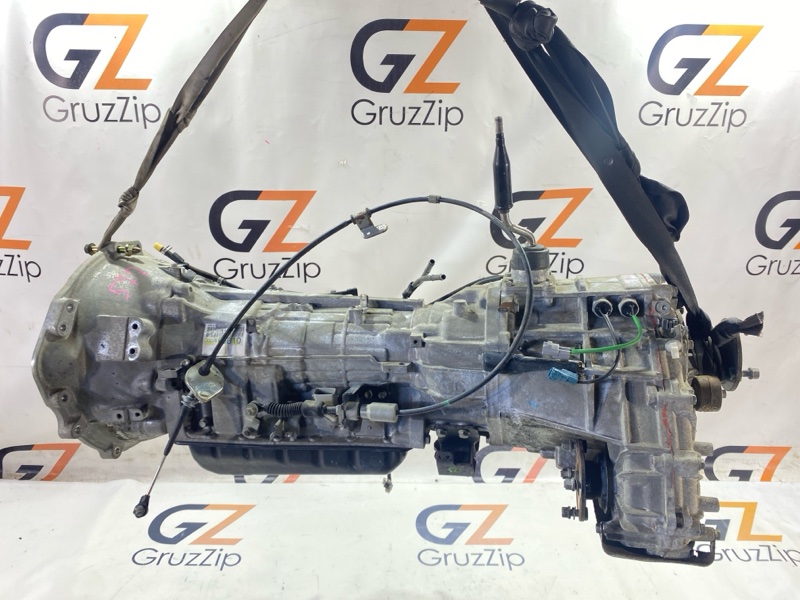 АКПП Toyota Land Cruiser Prado GRJ121W 1GR-FE 2005 (б/у)