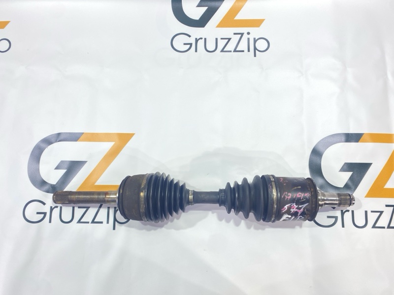 Привод Toyota Land Cruiser Cygnus UZJ100W 2UZ-FE 2001 передний правый (б/у)
