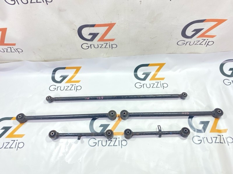 Тяга моста Toyota Land Cruiser UZJ100W 2UZ-FE 2004 задняя (б/у)