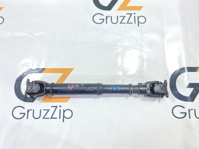 Карданный вал Toyota Land Cruiser Cygnus UZJ100W 2UZ-FE 2002 передний (б/у)