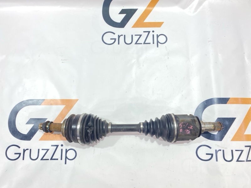 Привод Toyota Land Cruiser Prado GRJ121W 1GR-FE 2005 передний правый (б/у)