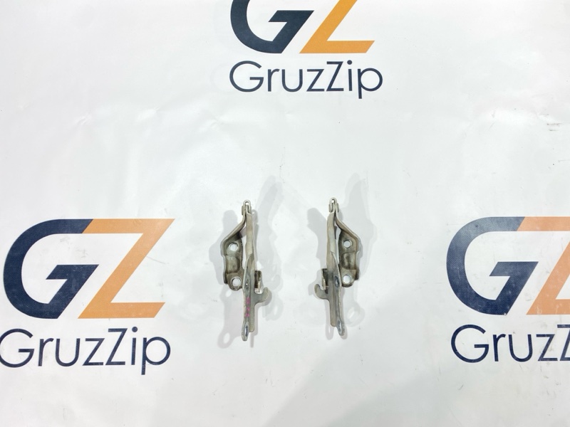 Петля капота Toyota Land Cruiser Cygnus UZJ100W 2UZ-FE 2001 (б/у)