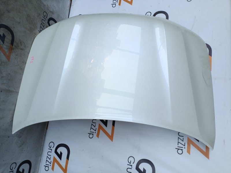 Капот Toyota Land Cruiser URJ202W 1UR-FE 2014 (б/у)