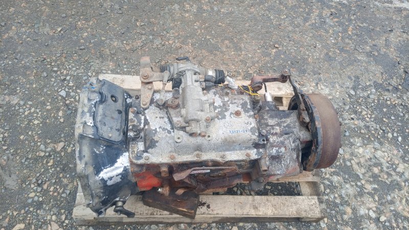 МКПП в сборе Hino Profia FR1 K13C (б/у)