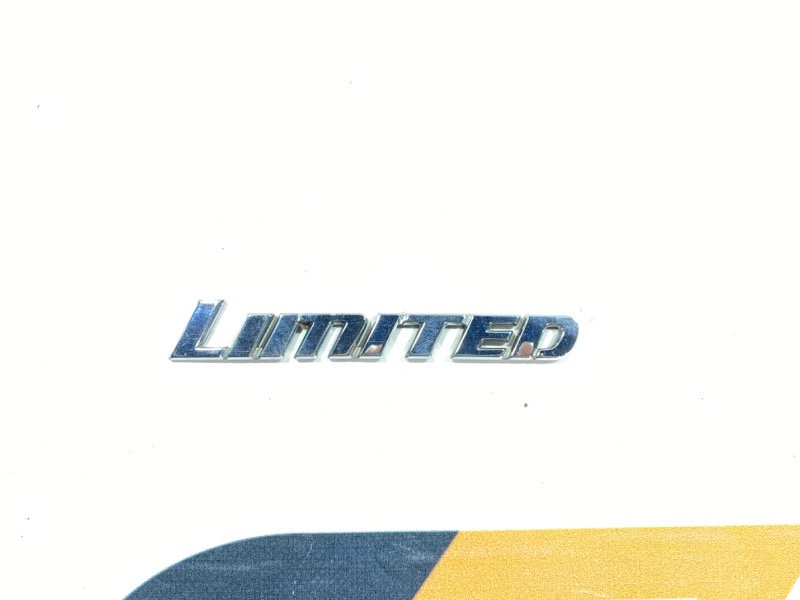 Эмблема Toyota Tundra UCK40 2UZ-FE 2003 (б/у)