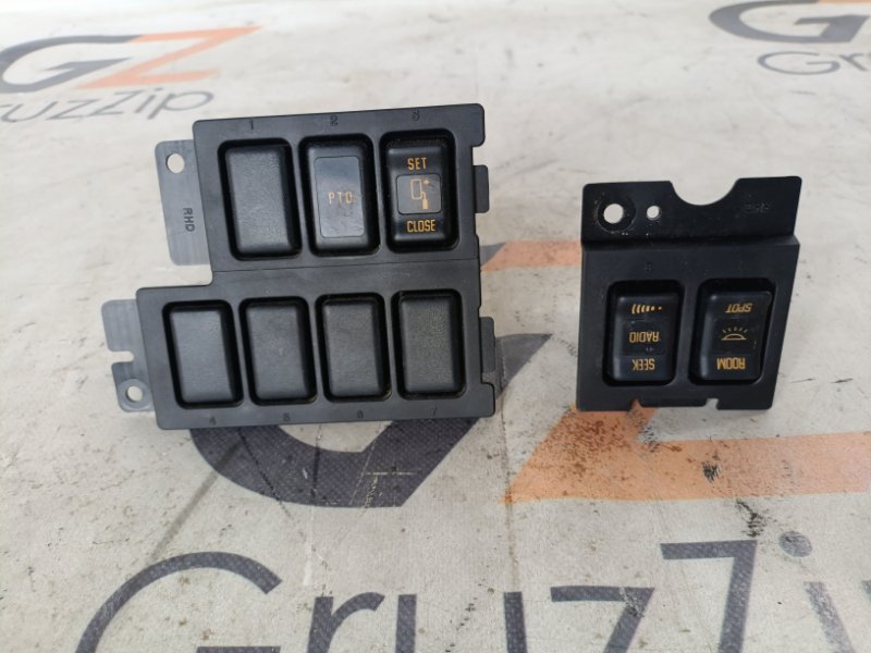 Кнопки прочие Isuzu Giga CYJ77W6 6UZ1 2006 (б/у)