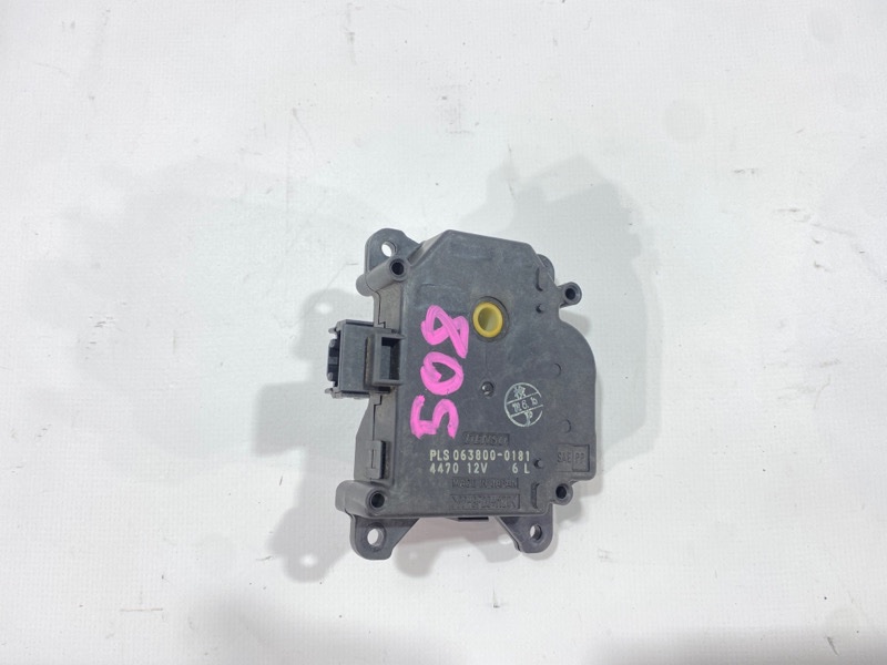 Сервопривод Toyota WISH ZGE25W 2ZRFAE 2009 (б/у)