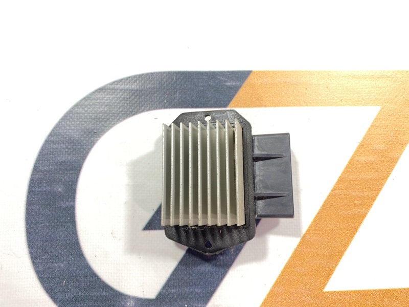 Реостат печки Toyota Land Cruiser Prado VZJ120W 5VZ-FE 2004 (б/у)