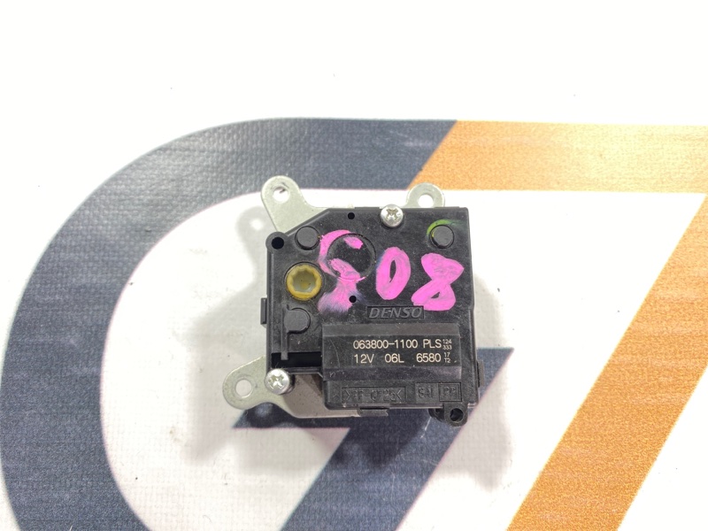 Сервопривод Toyota WISH ZGE25W 2ZRFAE 2009 (б/у)