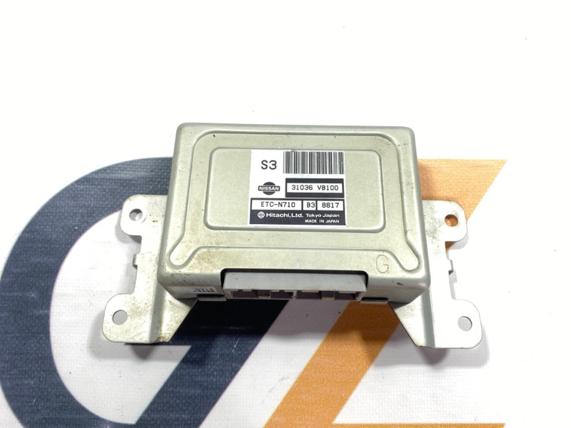 Блок управления Nissan Safari WGY61 TB45E 1998 (б/у)