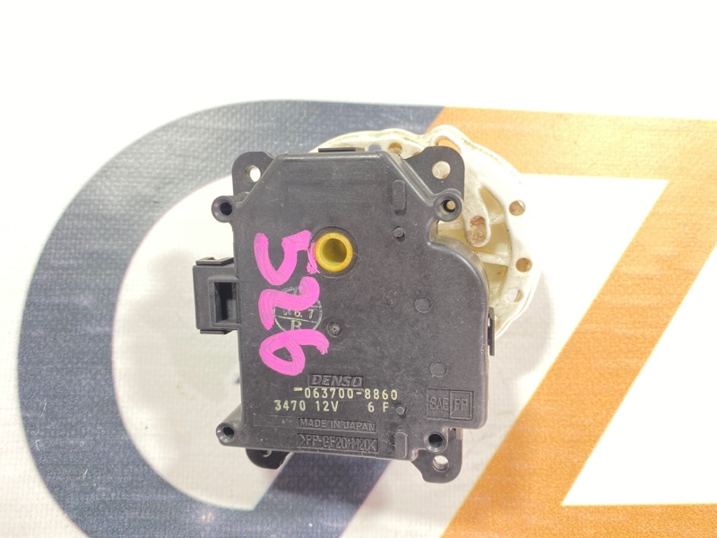 Сервопривод Toyota Land Cruiser Prado VZJ120W 5VZ-FE 2004 (б/у)