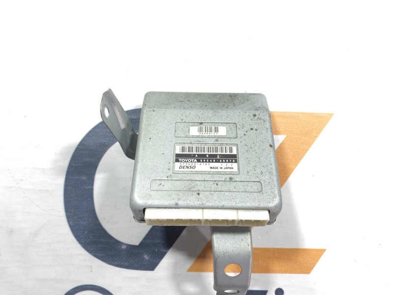 Блок управления abs Toyota Land Cruiser HDJ101K 1HD-FTE 2000 (б/у)