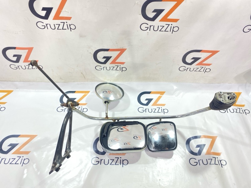 Стойка зеркала Isuzu Giga CYJ77W6 6UZ1 2006 левая (б/у)