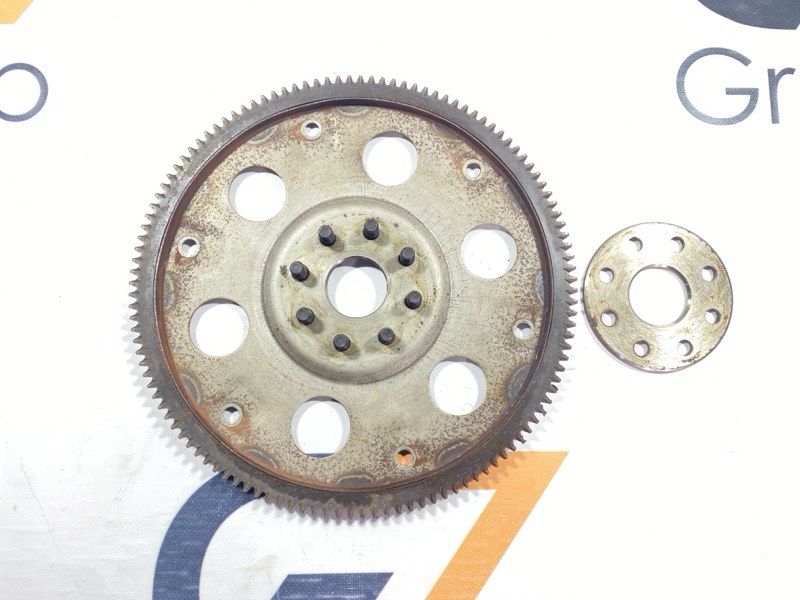 Маховик Toyota Land Cruiser UZJ100W 2UZ-FE 2004 (б/у)