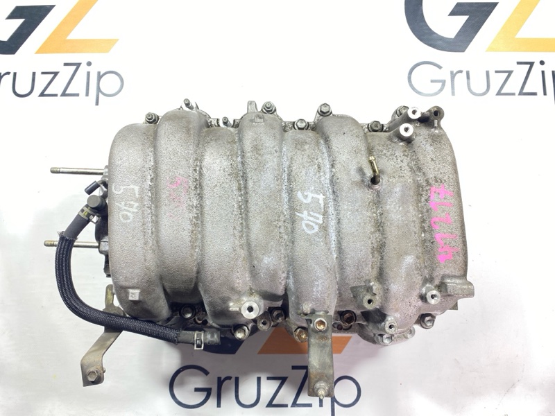 Коллектор впускной Toyota Land Cruiser UZJ100W 2UZ-FE 2004 (б/у)