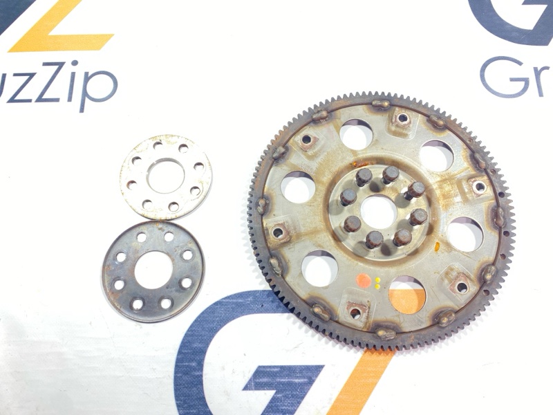 Маховик Toyota Land Cruiser Cygnus UZJ100W 2UZ-FE 2000 (б/у)