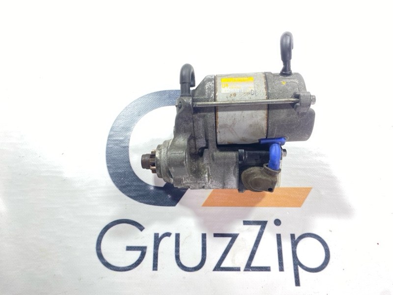 Стартер Toyota Land Cruiser UZJ200W 2UZ-FE 2007 (б/у)