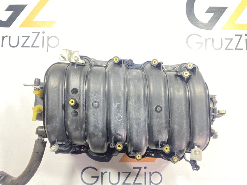 Коллектор впускной Toyota Land Cruiser UZJ200W 2UZ-FE 2007 (б/у)