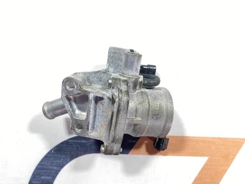 Клапан EGR Toyota Land Cruiser UZJ200W 2UZ-FE 2007 (б/у)