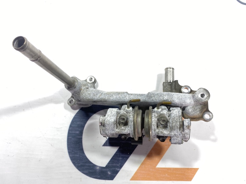 Клапан EGR Toyota Land Cruiser UZJ200W 2UZ-FE 2007 (б/у)