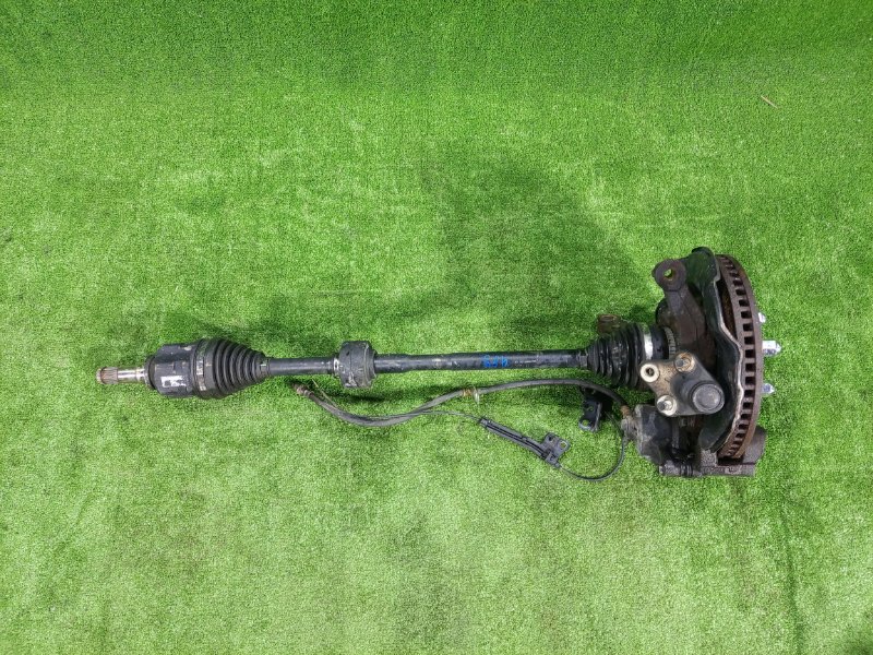 Ступица Toyota WISH ZGE20G 2ZR-FAE 2009 правая (б/у)