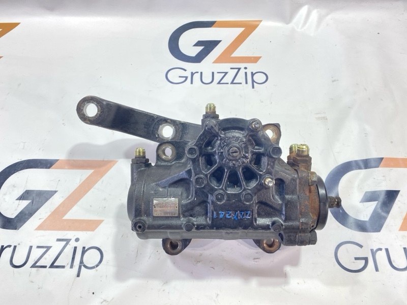 Рулевой редуктор Isuzu Giga CYJ77W6 6UZ1 2006 (б/у)