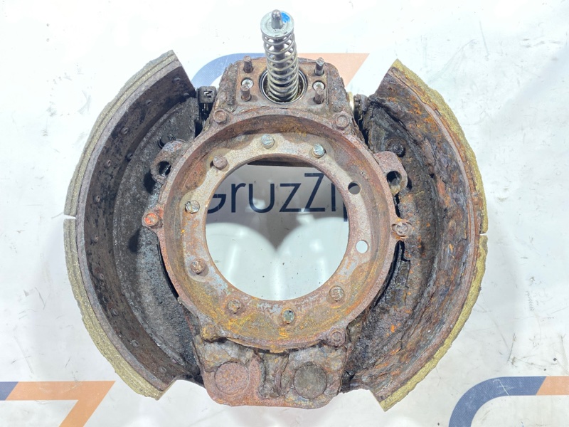 Тормозные колодки Mitsubishi Fuso Super Great FU54 6M70 2007 (б/у)