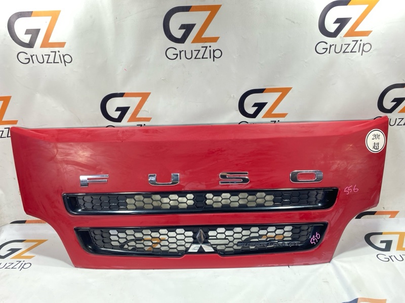 Капот Mitsubishi Fuso Super Great FU54 6M70 2007 (б/у)